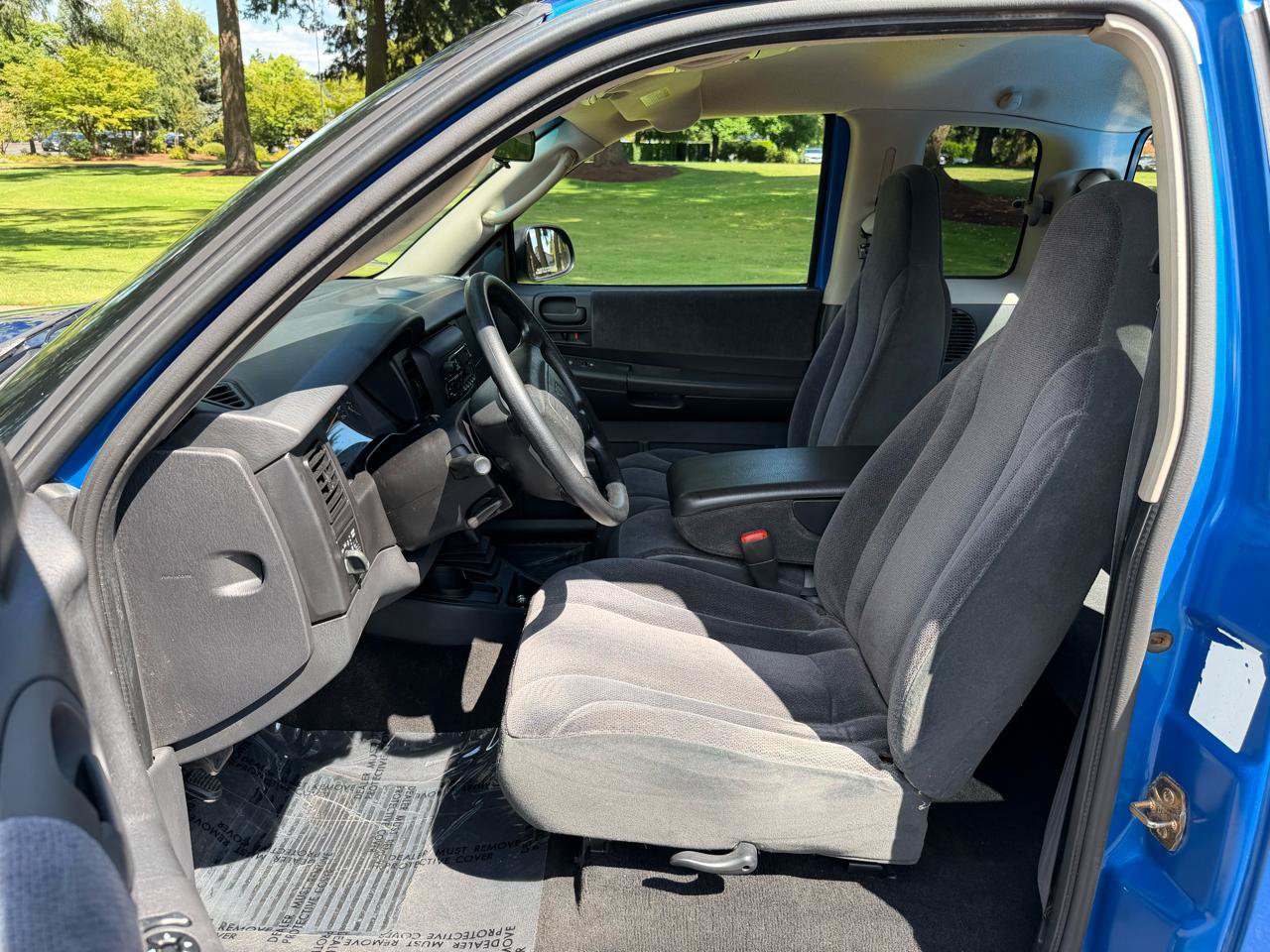Used 2001 Dodge Dakota 4x4 Club Cab image 9