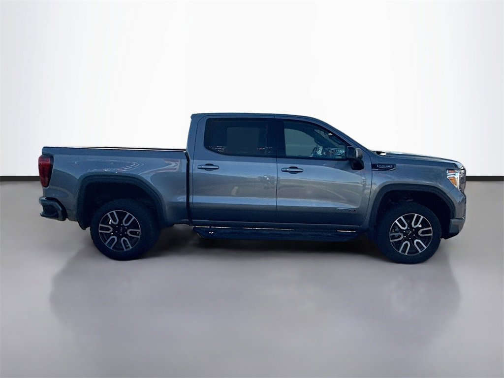 Used 2021 GMC Sierra 1500 AT4 image 4