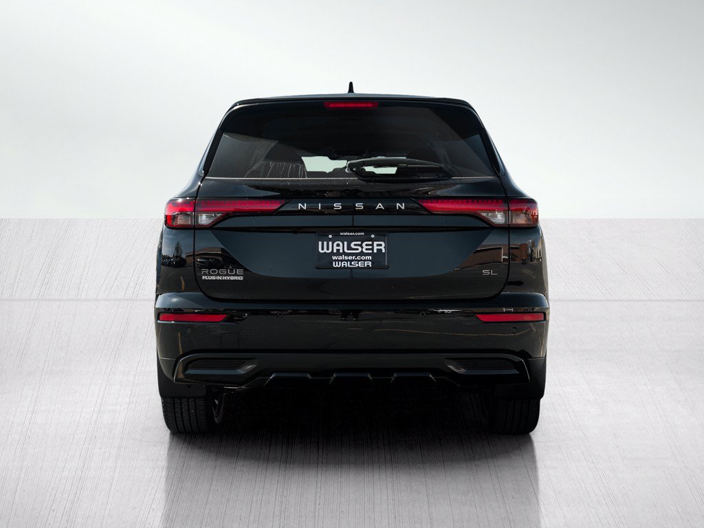 New 2026 Nissan Rogue SL AWD/4WD image 5