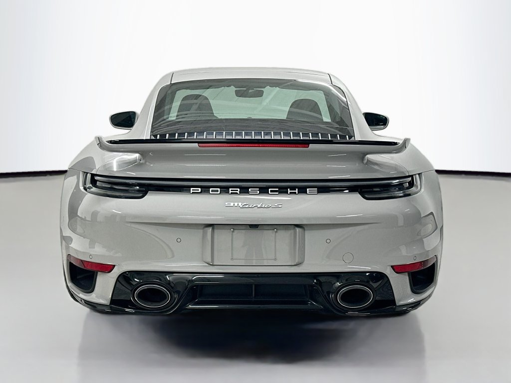 Certified 2025 Porsche 911 Turbo S AWD/4WD image 10