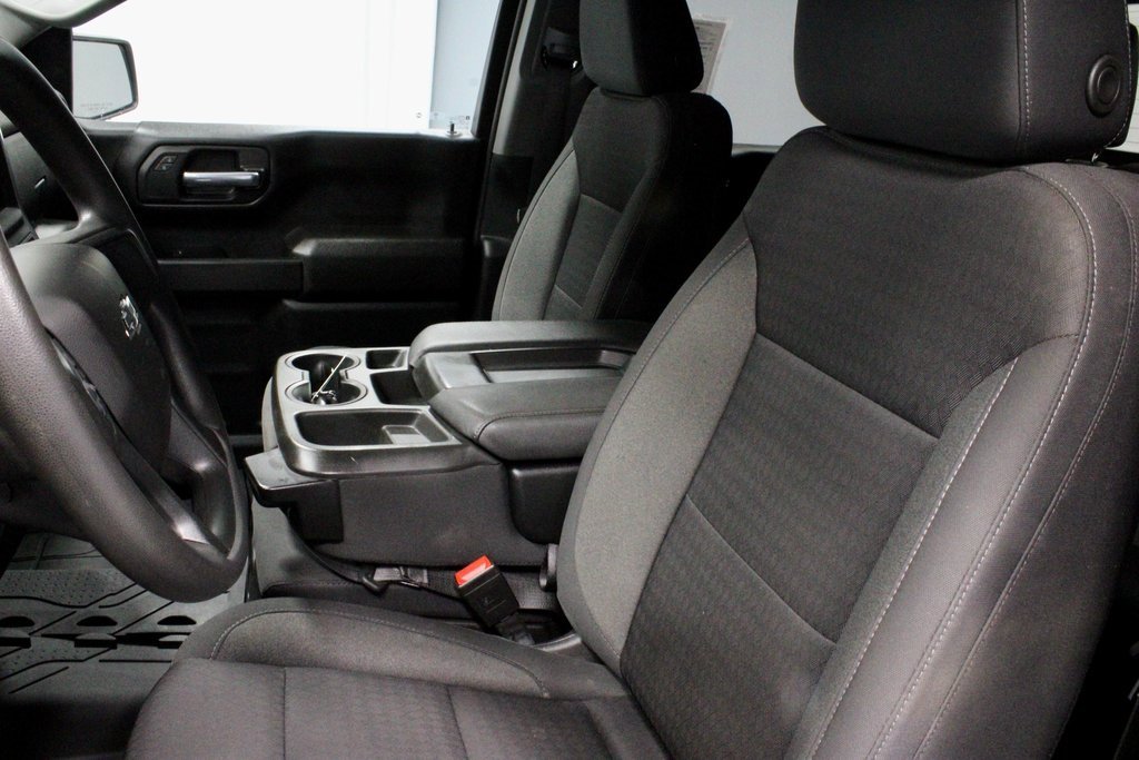 Used 2023 Chevrolet Silverado 1500 Custom w/ Rally Edition image 23