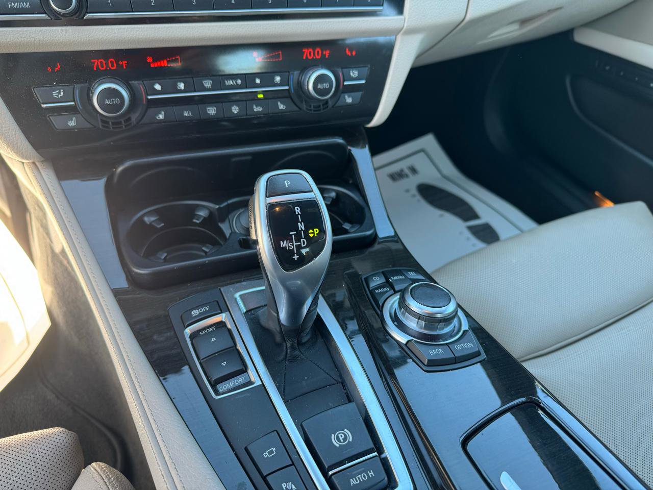 Used 2012 BMW 550i 4dr Sdn 550i RWD image 18