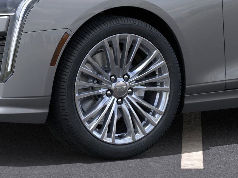 New 2026 Cadillac CT4 Premium Luxury image 9