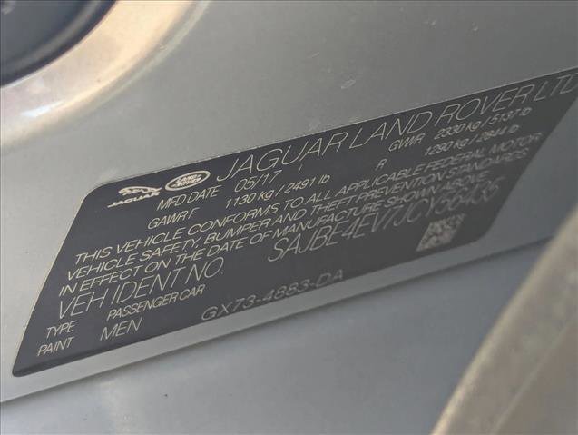 Used 2018 Jaguar XF Prestige image 26