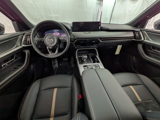 New 2026 MAZDA CX-70 3.3 Turbo S w/ Premium Package AWD/4WD image 7