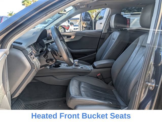Used 2019 Audi A4 2.0T Premium FWD image 9