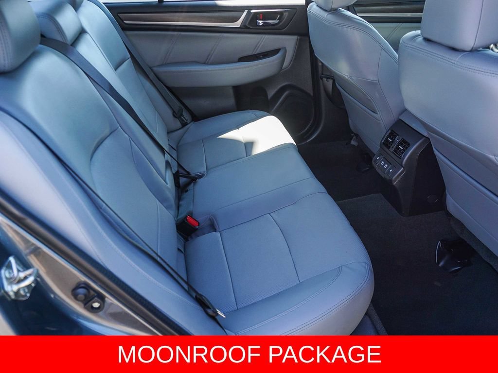 Used 2019 Subaru Legacy 2.5i Limited w/ Popular Package #2A AWD/4WD image 13