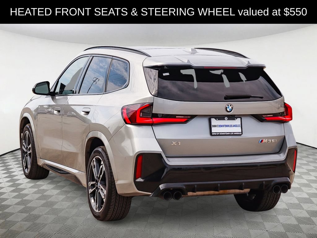 Used 2024 BMW X1 M35i w/ Premium Package AWD/4WD image 8