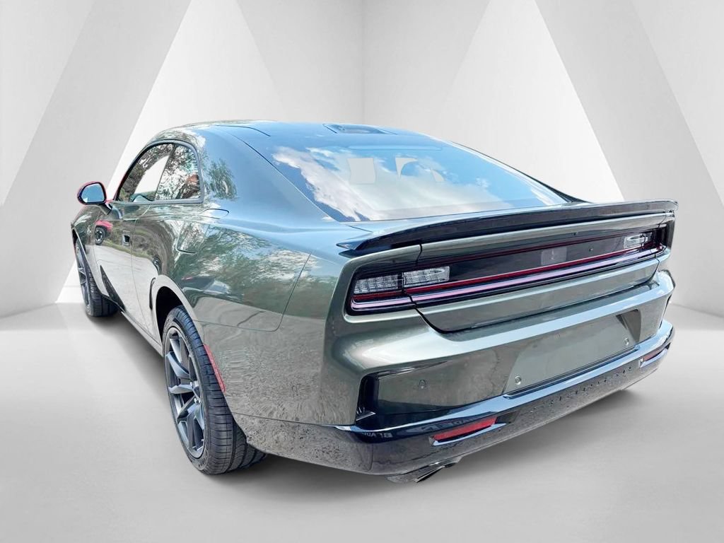 New 2026 Dodge Charger Scat Pack w/ Blacktop Package AWD/4WD image 5