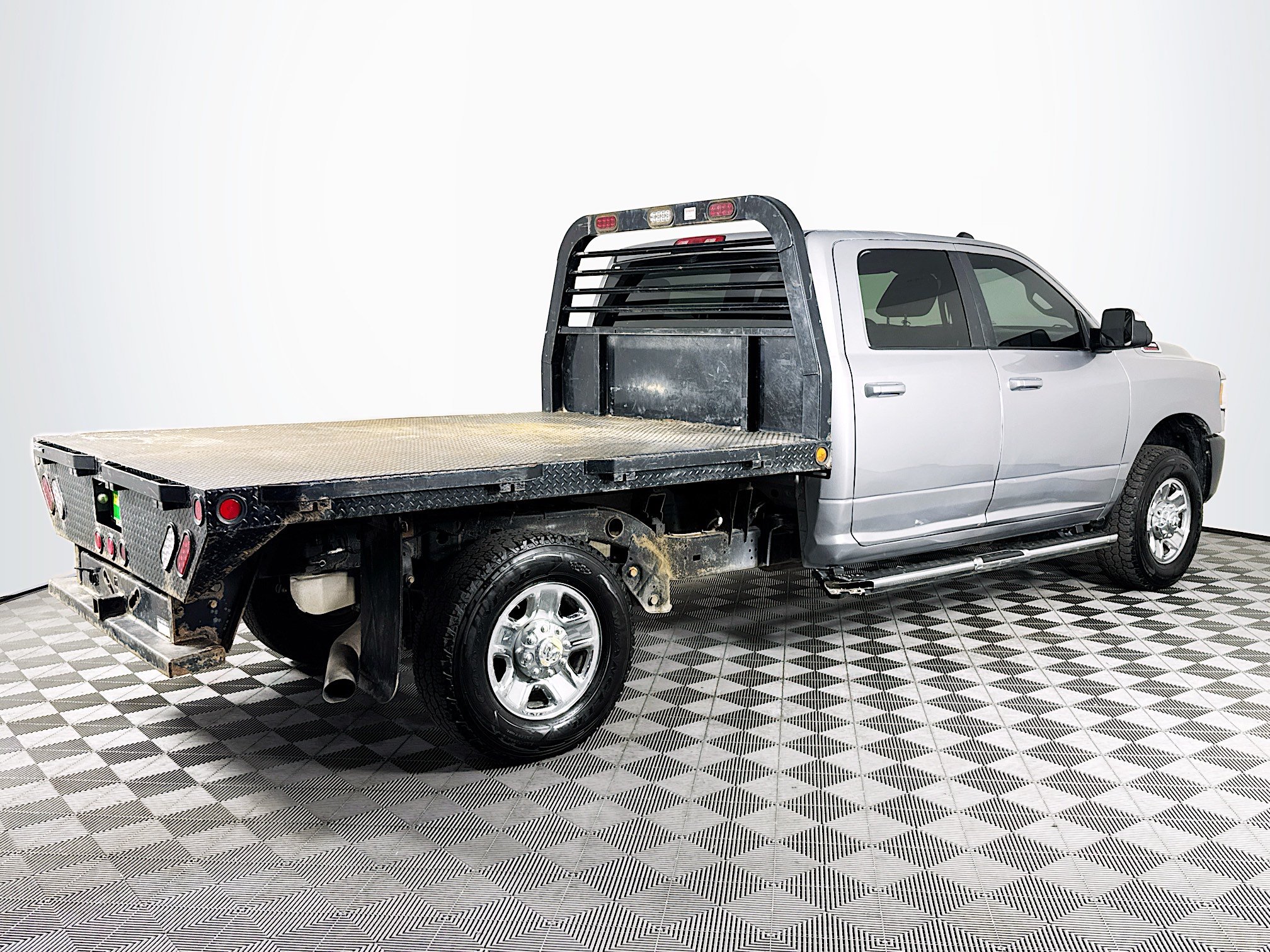Used 2022 RAM 2500 Big Horn AWD/4WD image 8