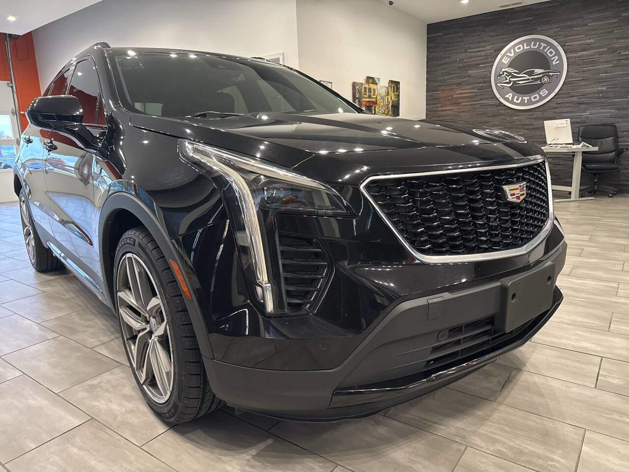 Used 2019 Cadillac XT4 Sport