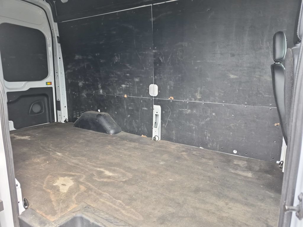 Used 2025 Ford Transit 250 148 High Roof AWD w/ Load Area Protection Package image 18