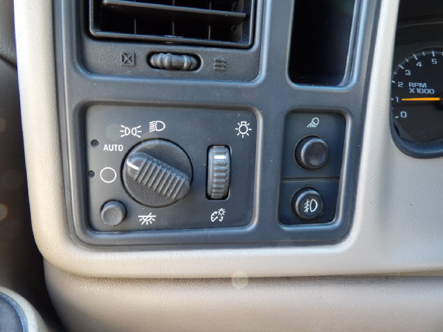 Used 2003 Chevrolet Silverado 1500 LS RWD image 22