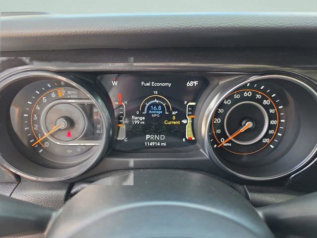 Used 2020 Jeep Gladiator Sport AWD/4WD image 35