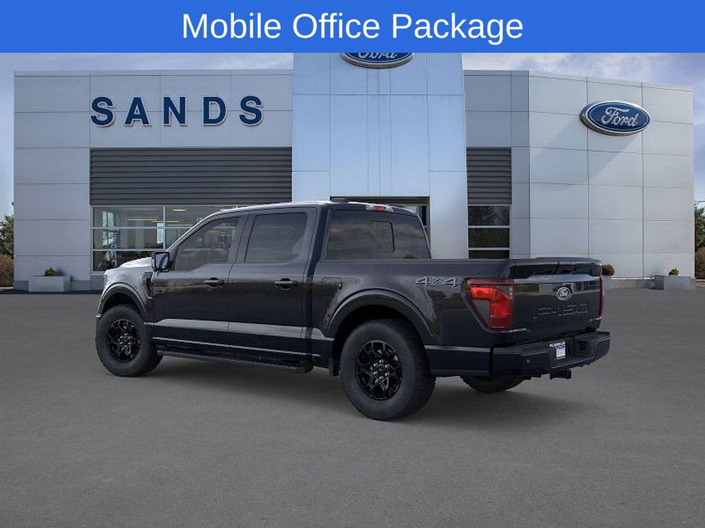 New 2026 Ford F150 XLT AWD/4WD image 4