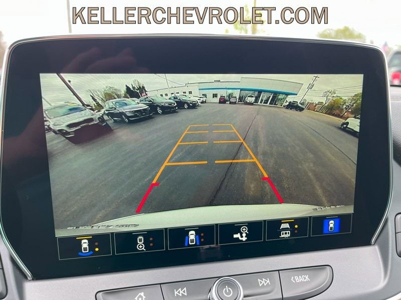 Certified 2024 Chevrolet Blazer Premier w/ Driver Confidence II Package AWD/4WD image 22