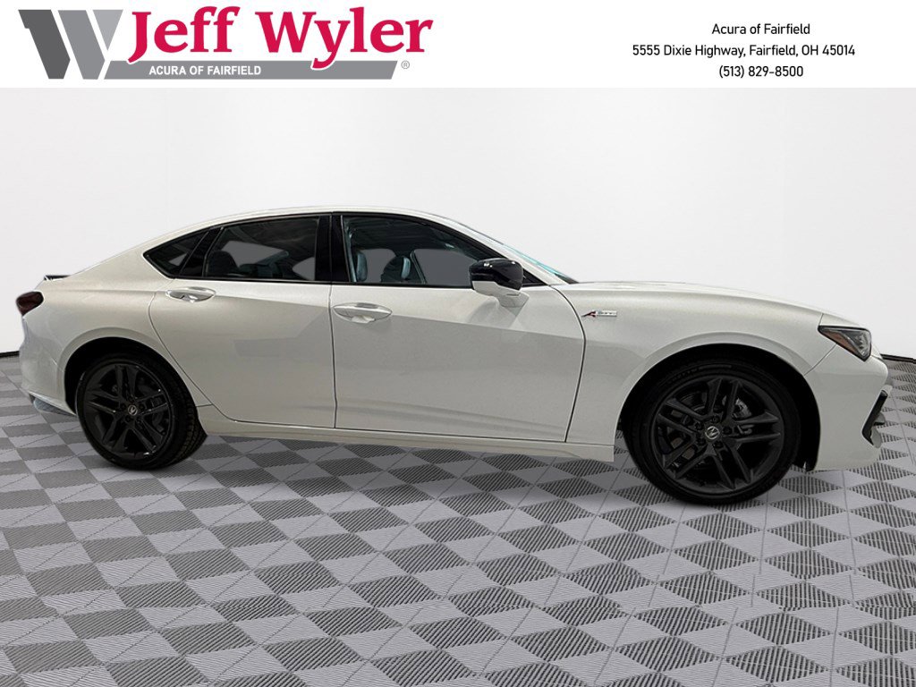 New 2025 Acura TLX SH-AWD w/ A-SPEC Pkg image 2