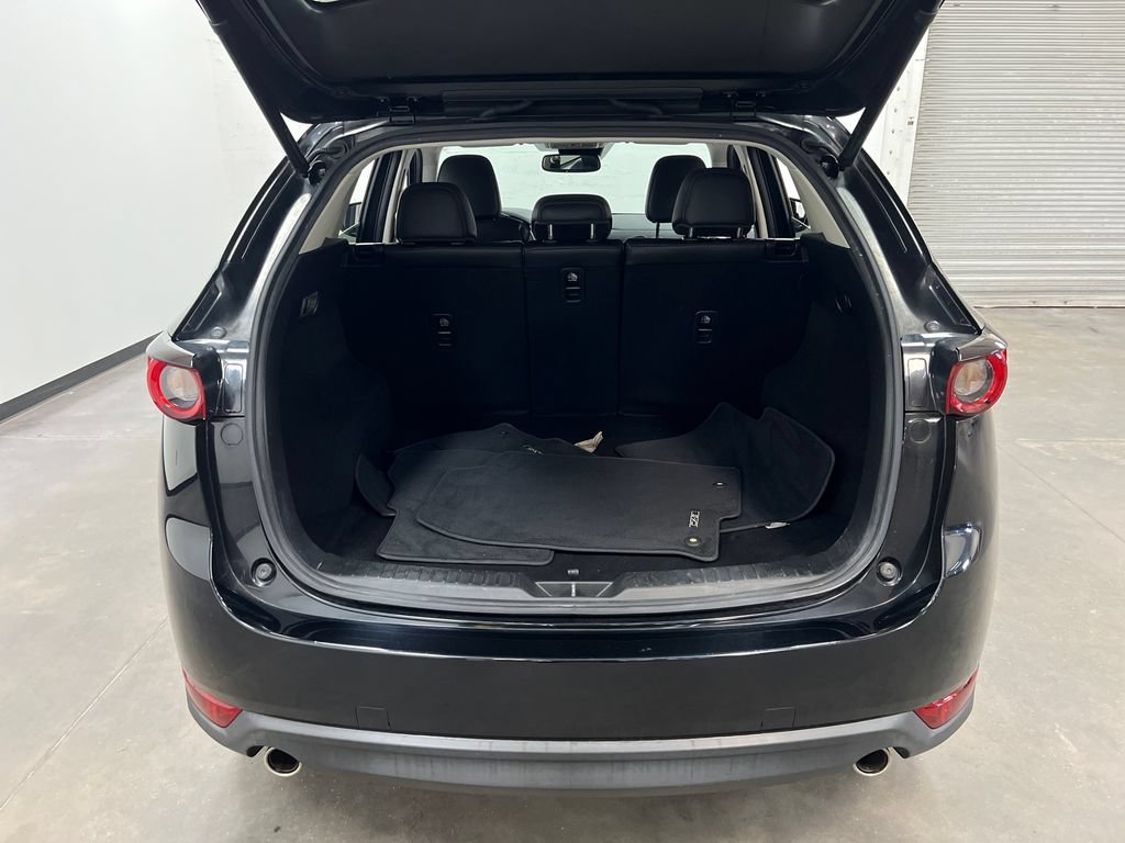 Used 2019 MAZDA CX-5 Grand Touring FWD image 25