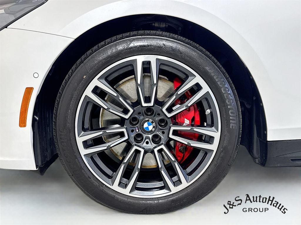 Used 2026 BMW 540i xDrive AWD/4WD image 39