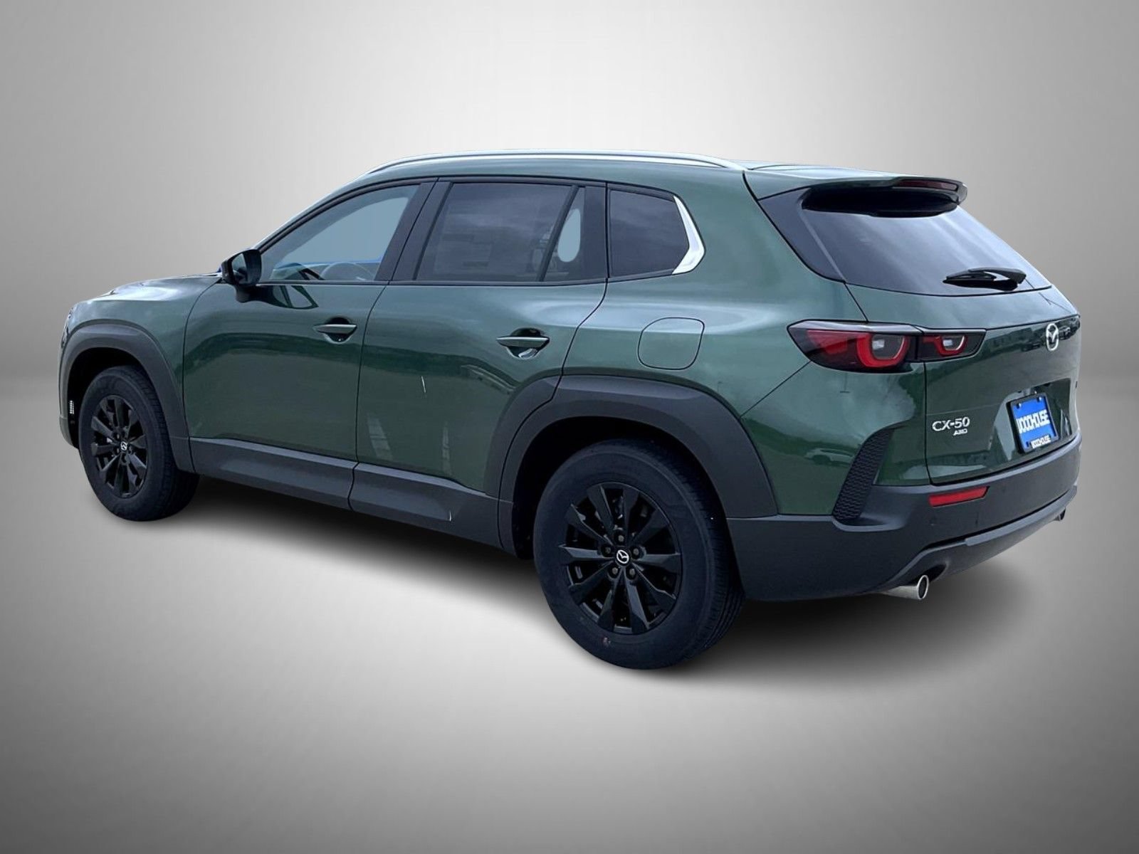 New 2026 MAZDA CX-50 AWD 2.5 S w/ Preferred Pkg image 7