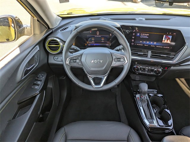 Certified 2024 Chevrolet Trax ACTIV w/ Driver Confidence Package image 16