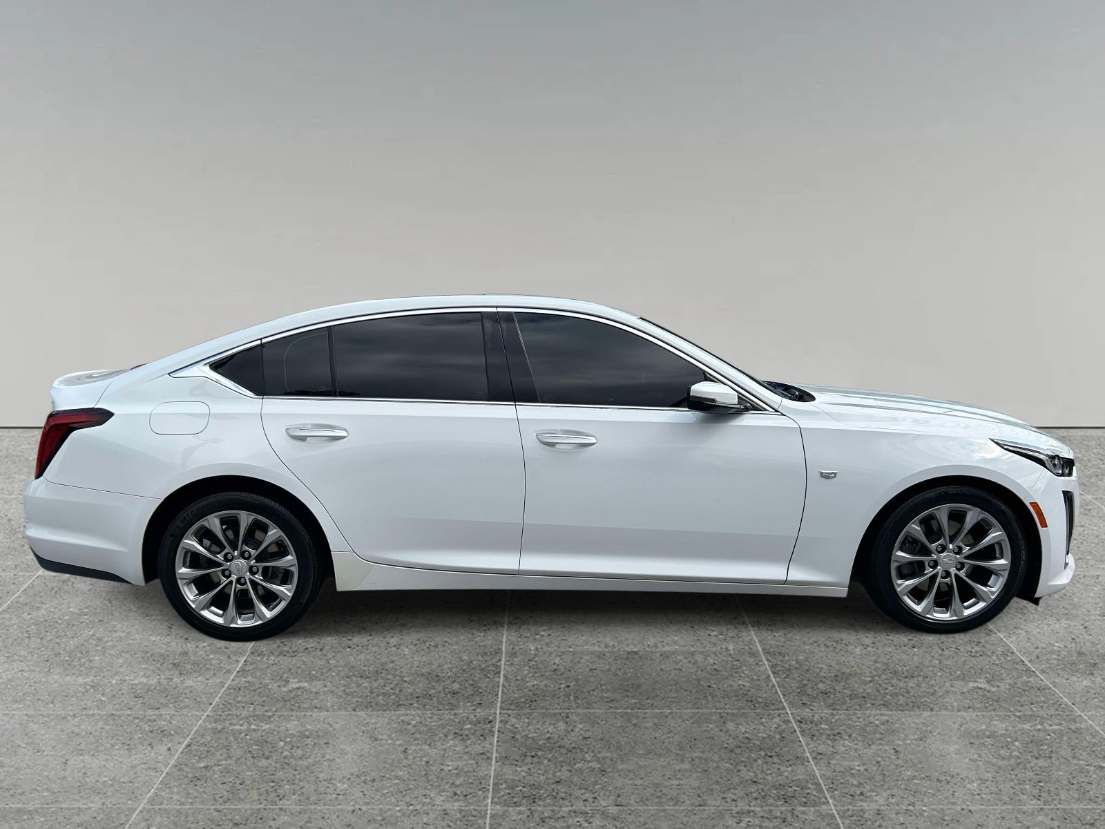 Used 2020 Cadillac CT5 Premium Luxury RWD image 6