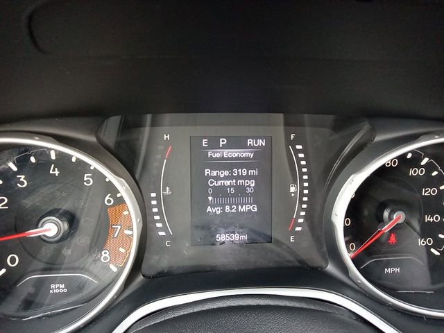 Used 2021 Jeep Compass Latitude image 20