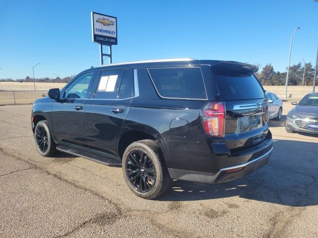 Used 2023 Chevrolet Tahoe LS w/ Driver Alert Package image 23