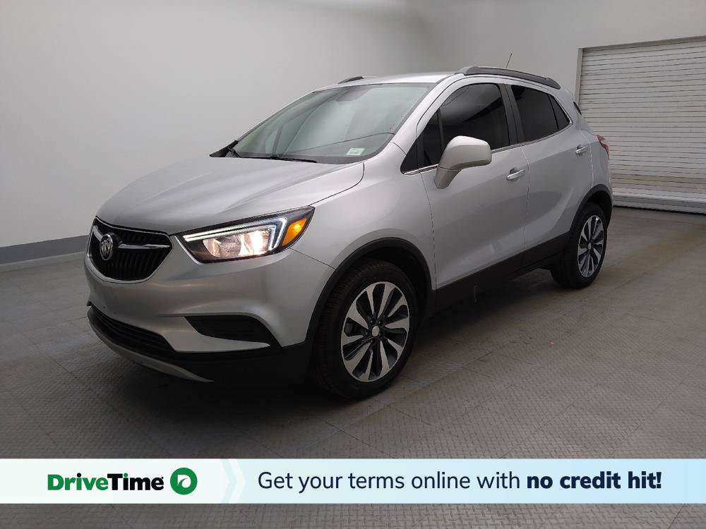 Used 2021 Buick Encore Preferred