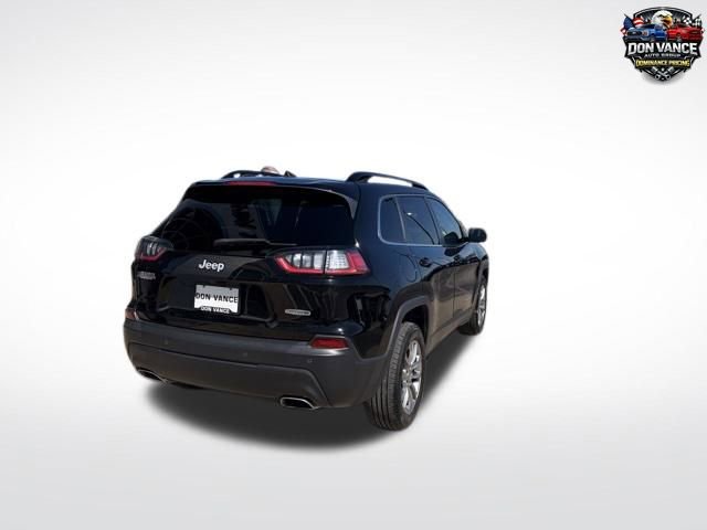 Used 2022 Jeep Cherokee Latitude Lux FWD image 5