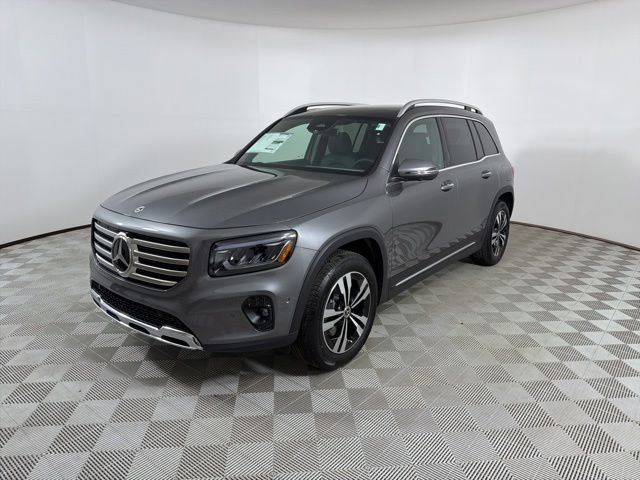 New 2026 Mercedes-Benz GLB 250 4MATIC image 3
