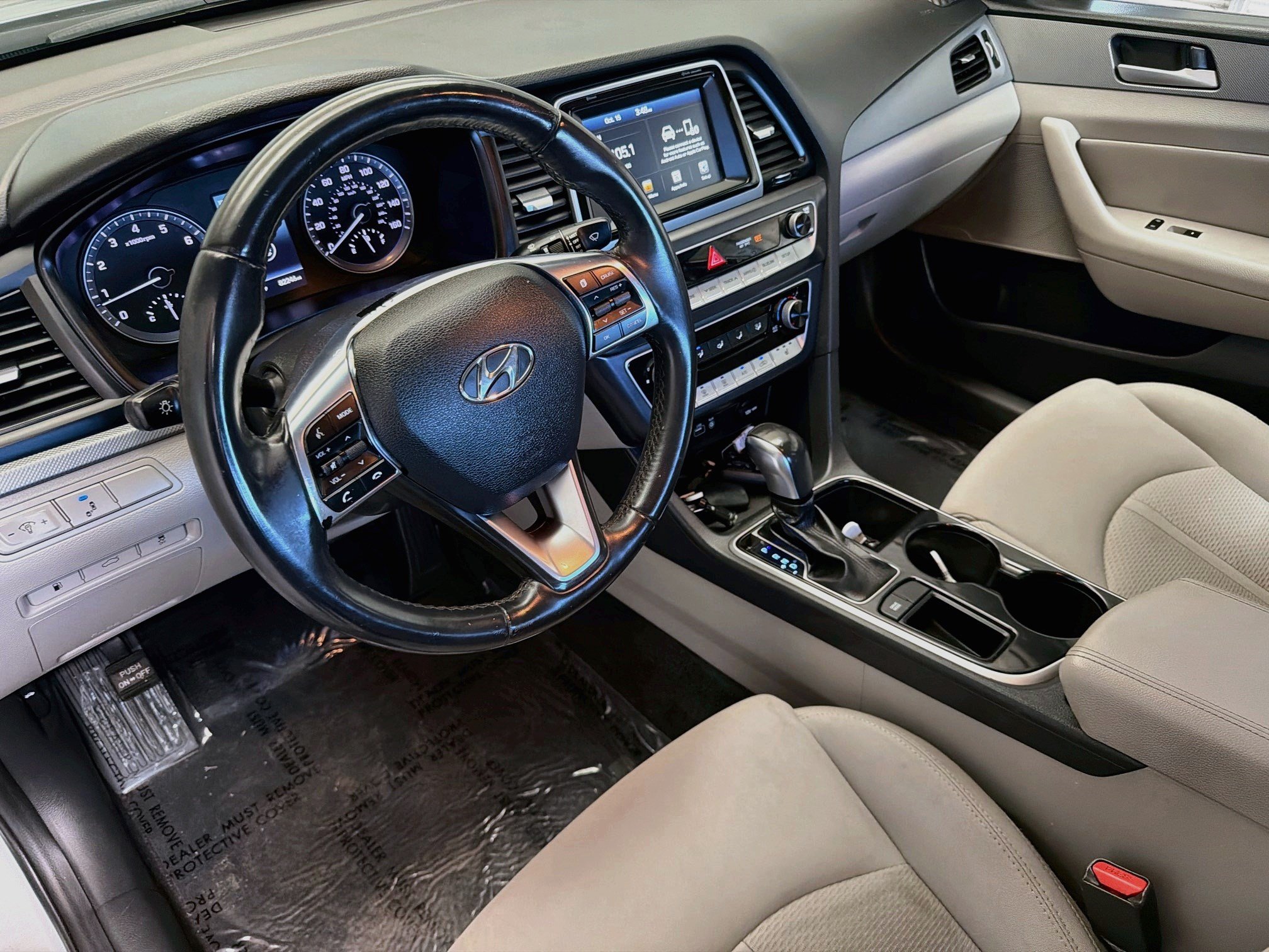 Used 2018 Hyundai Sonata SEL FWD image 7