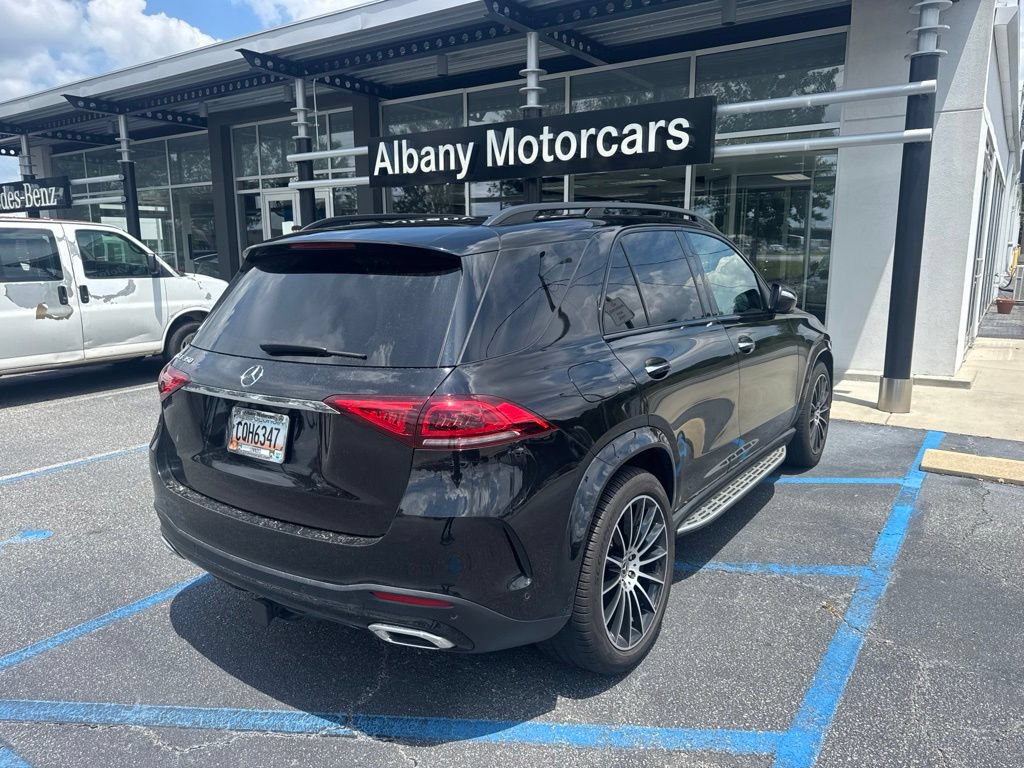 Used 2021 Mercedes-Benz GLE 350 image 5