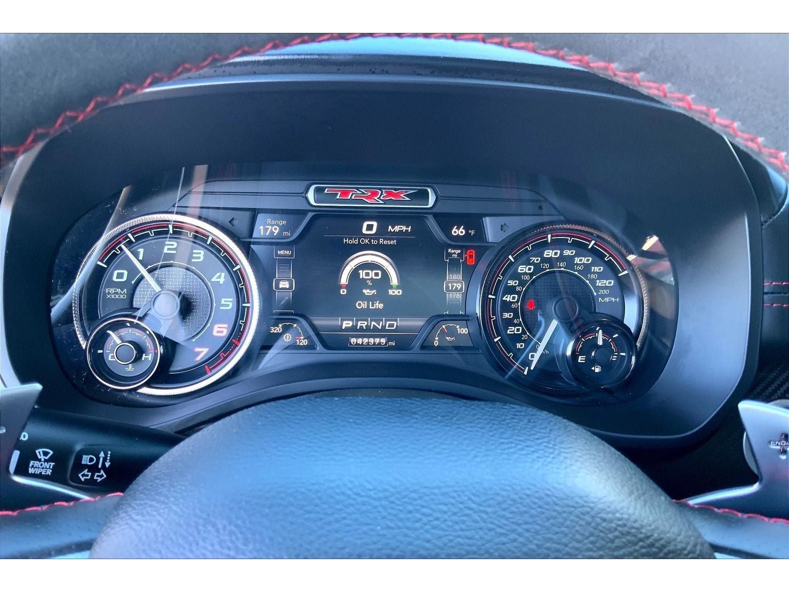 Used 2022 RAM 1500 TRX w/ TRX Level 2 Equipment Group AWD/4WD image 22