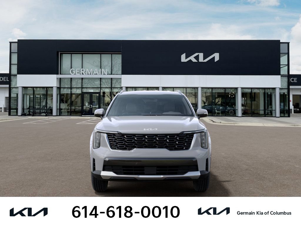 New 2026 Kia Sorento S AWD/4WD image 3