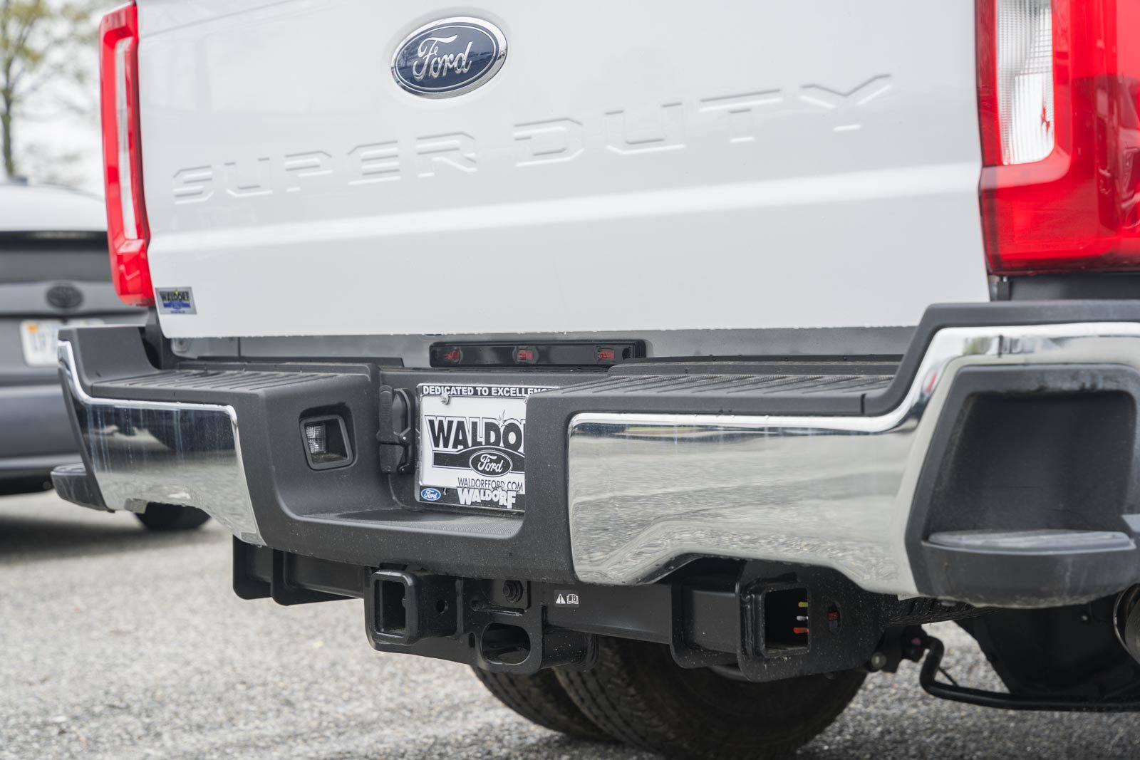 New 2026 Ford F350 XL image 9