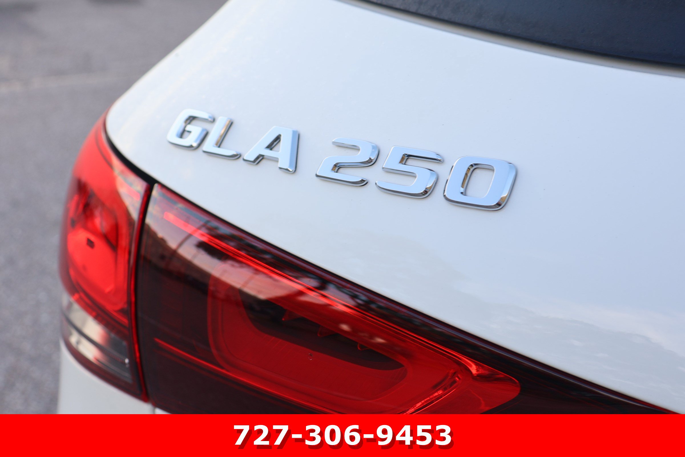 Certified 2023 Mercedes-Benz GLA 250 4MATIC image 8