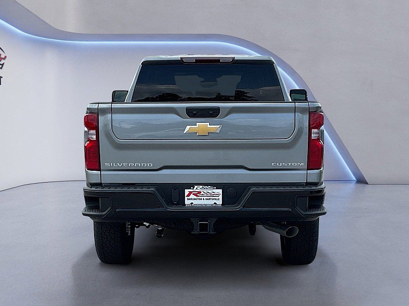 New 2025 Chevrolet Silverado 2500 Custom w/ Custom Value Package image 4