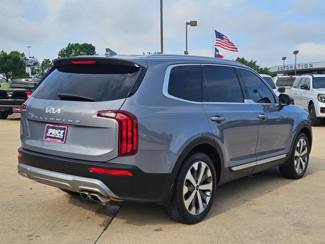 Used 2022 Kia Telluride S image 5