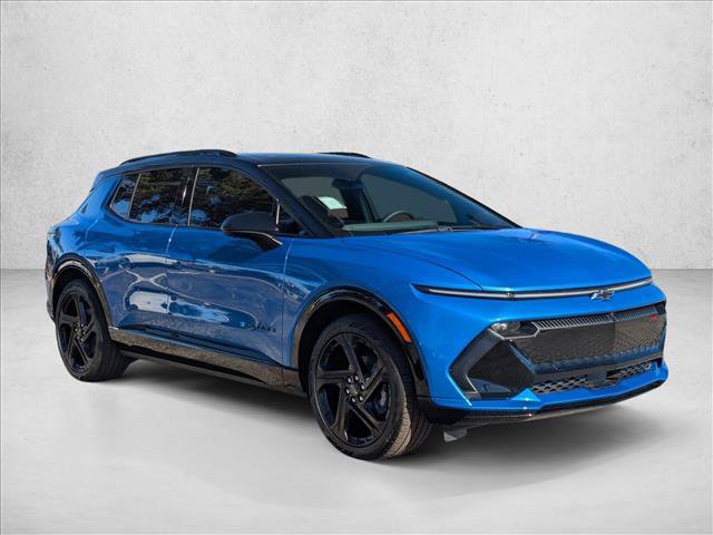New 2026 Chevrolet Equinox EV RS FWD image 6