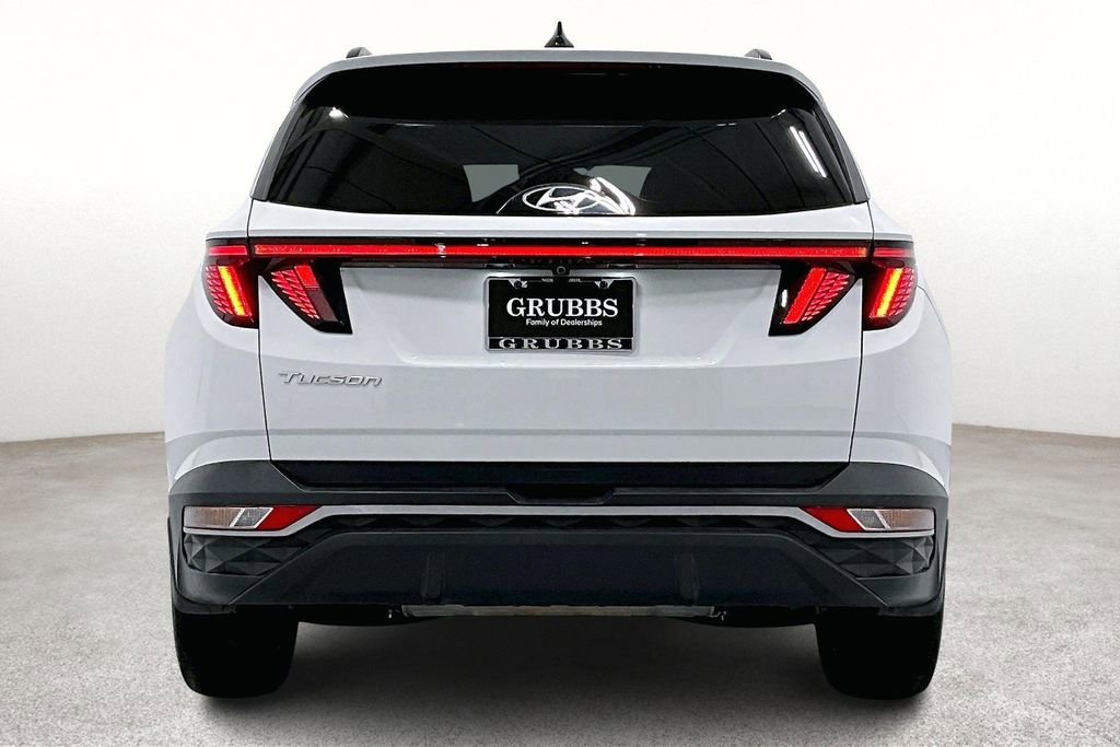 Used 2022 Hyundai Tucson SEL w/ Convenience Package image 6