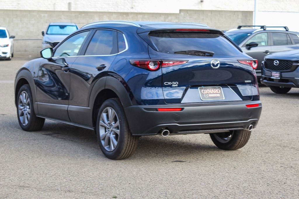 New 2025 MAZDA CX-30 AWD 2.5 S w/ Preferred Package image 6