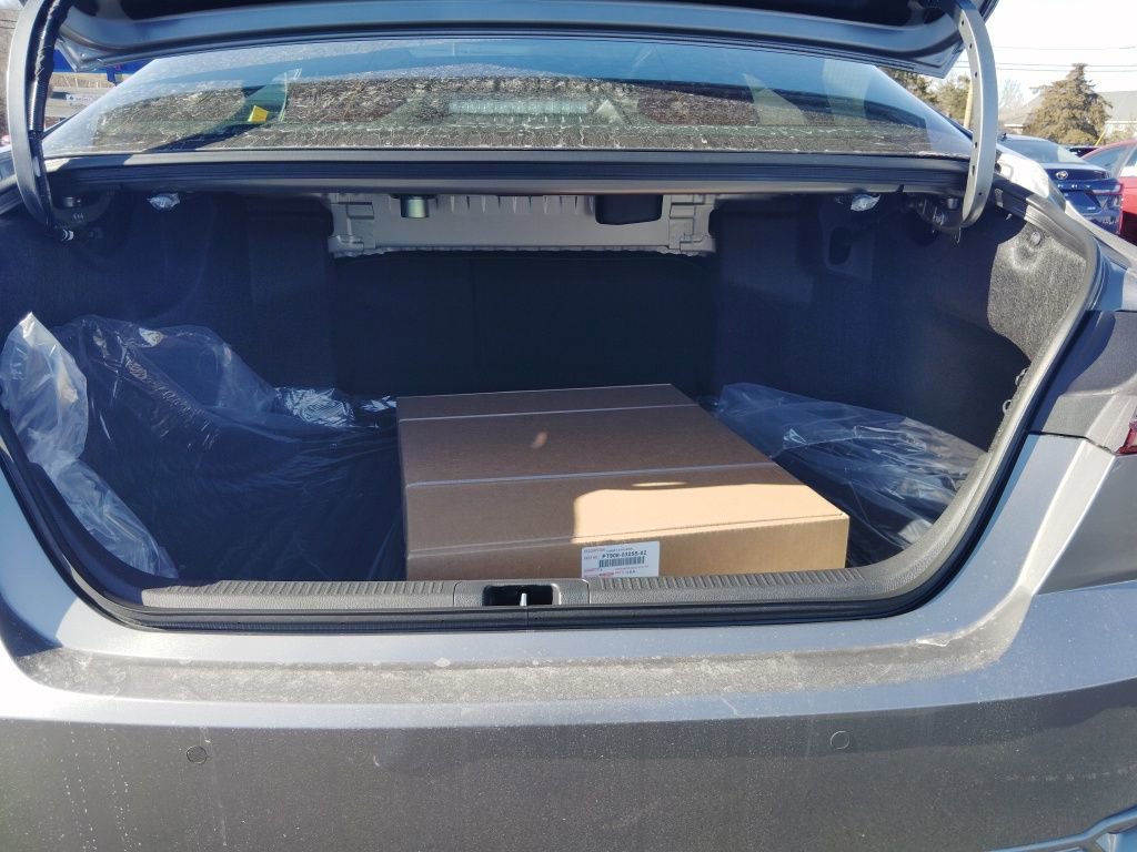 New 2026 Toyota Camry XSE image 11