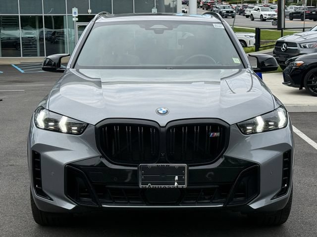 Certified 2024 BMW X5 M60i w/ Parking Assistance Package AWD/4WD image 2