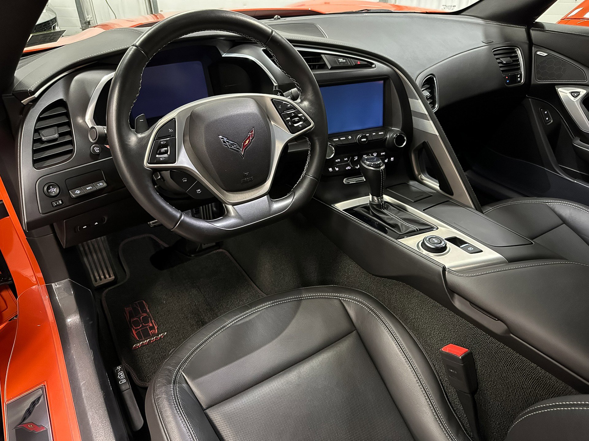 Used 2018 Chevrolet Corvette Grand Sport image 23