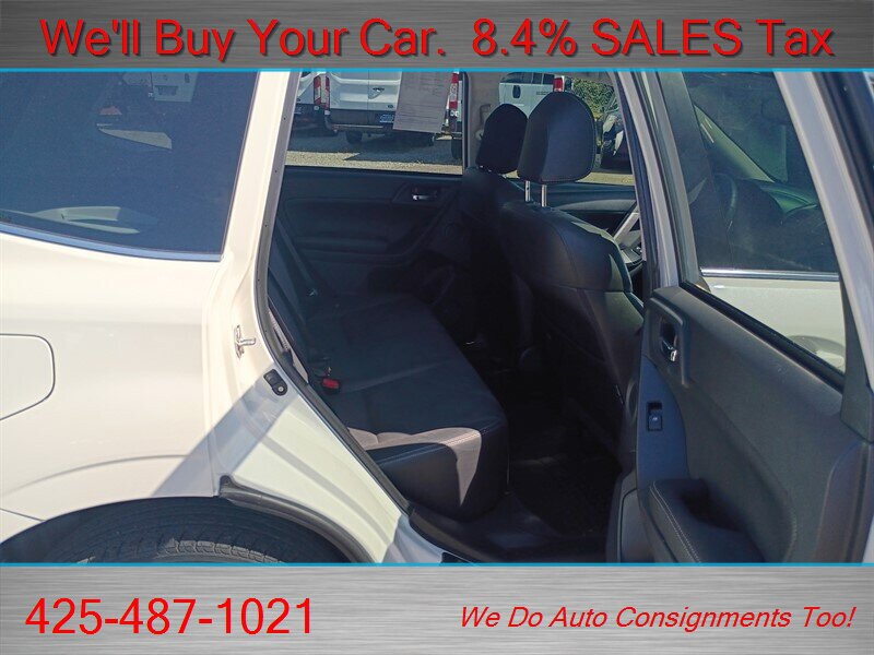 Used 2016 Subaru Forester 2.0XT Touring w/ Eyesight & Navigation System AWD/4WD image 14