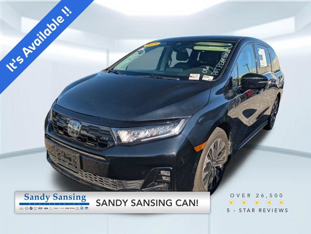 Used 2025 Honda Odyssey Elite