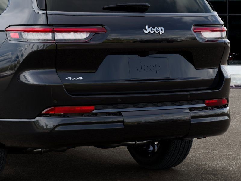 New 2026 Jeep Grand Cherokee L Limited image 13
