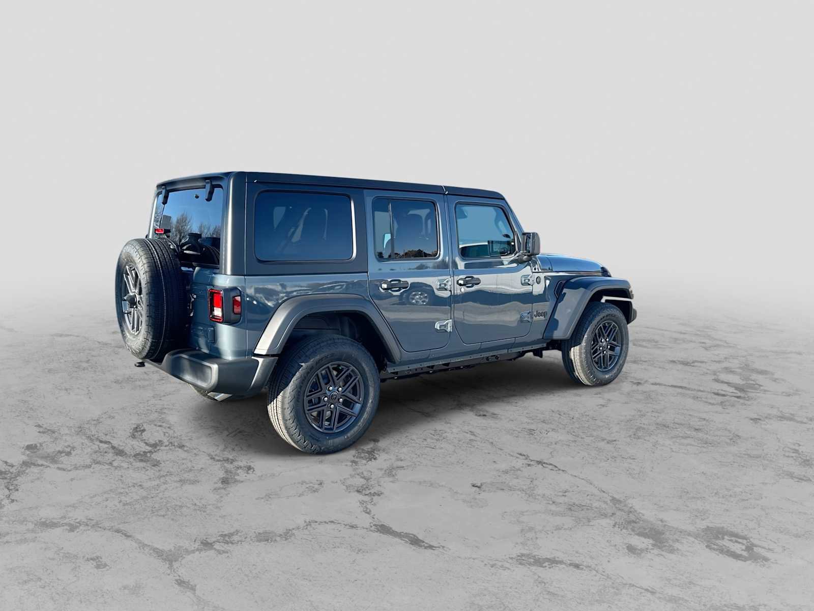 New 2026 Jeep Wrangler Sport S image 8
