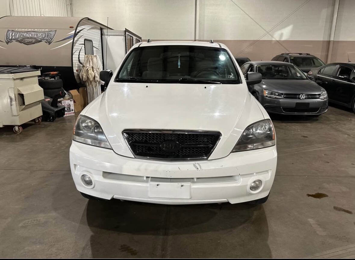 Used 2005 Kia Sorento 2WD